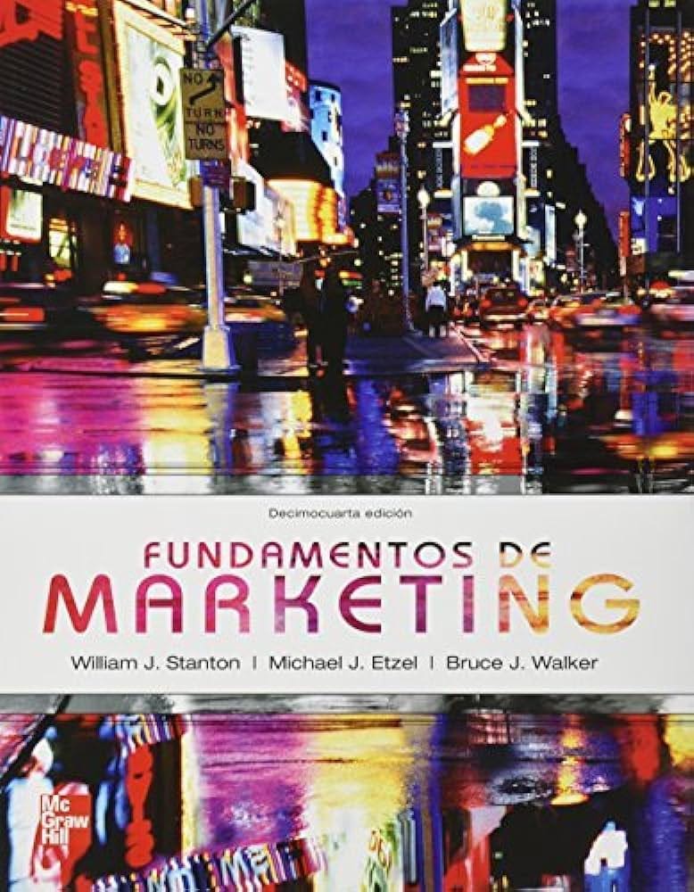 Fundamentos de Marketing