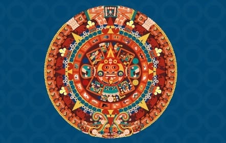 Calendario antiguo