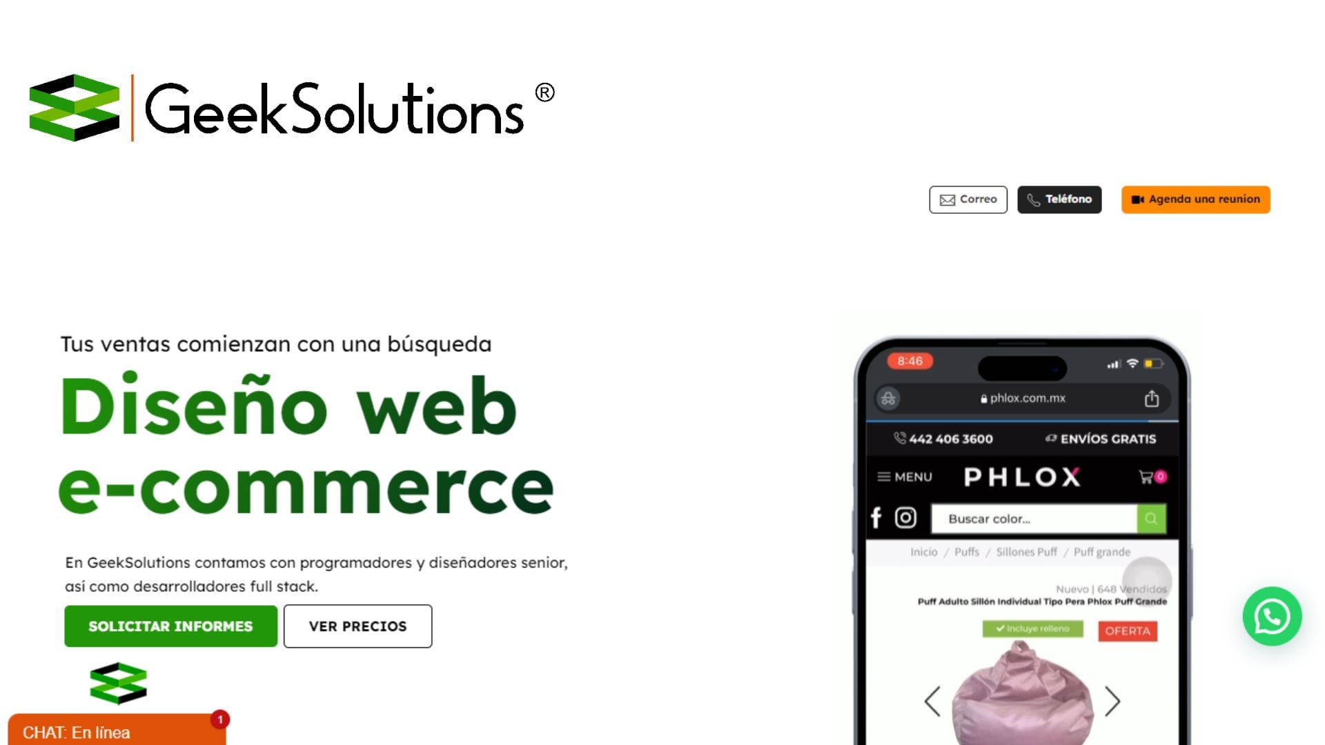 ¿Qué es una página web? — collage con ilustraciones de diseño web, desarrollo, hosting y herramientas digitales