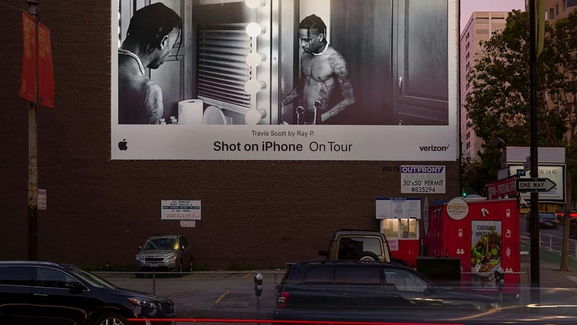 Campaña Shot on iPhone de Apple